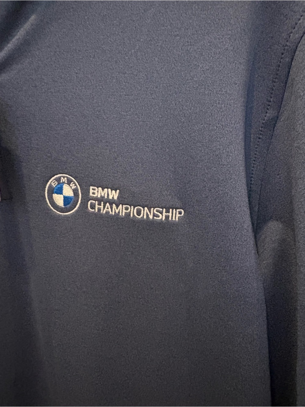 NEW BMW Championship Men’s Quarter-Zip - Picture 2 of 5